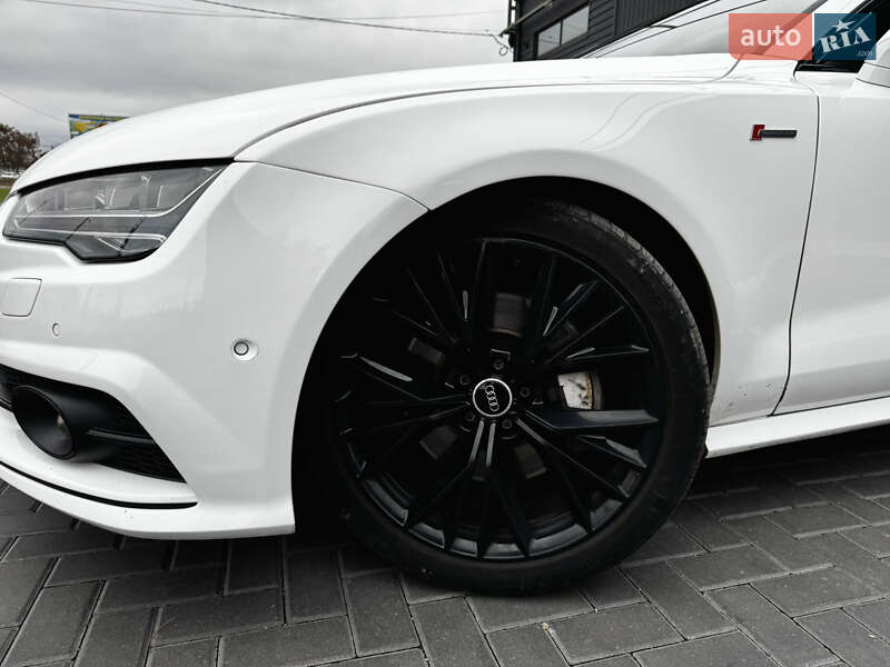 Лифтбек Audi A7 Sportback 2015 в Кропивницком
