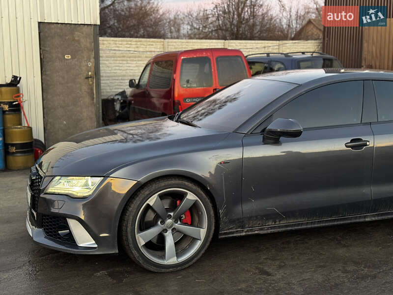 Лифтбек Audi A7 Sportback 2011 в Киеве