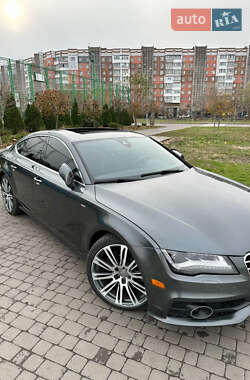 Ліфтбек Audi A7 Sportback 2014 в Черкасах