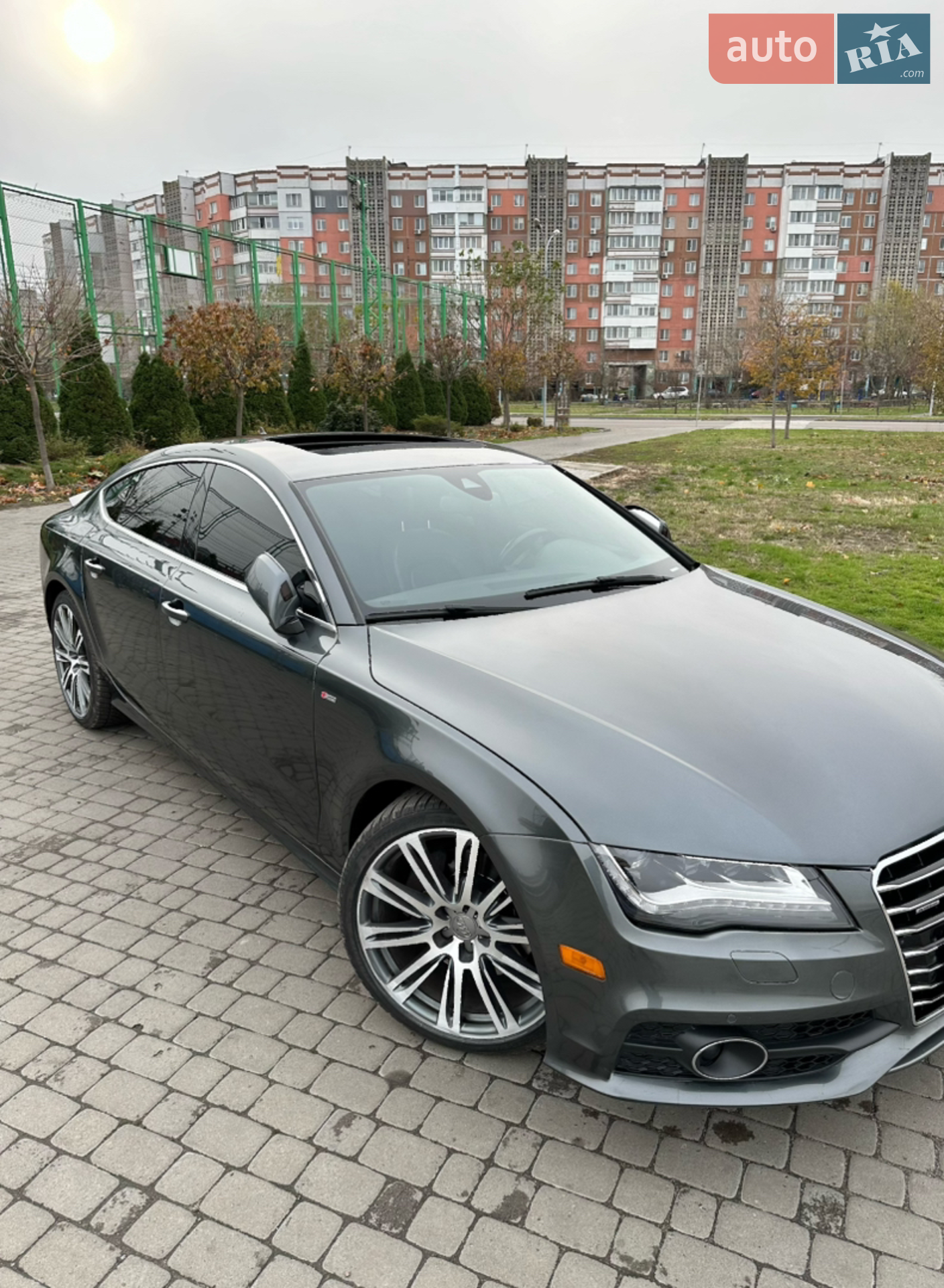 2014 Audi A7 - мініатюра 2