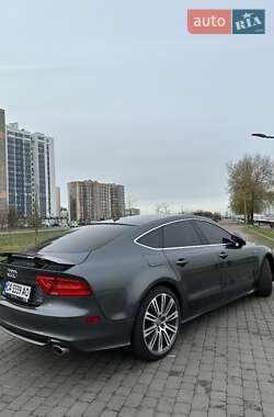 Ліфтбек Audi A7 Sportback 2014 в Черкасах