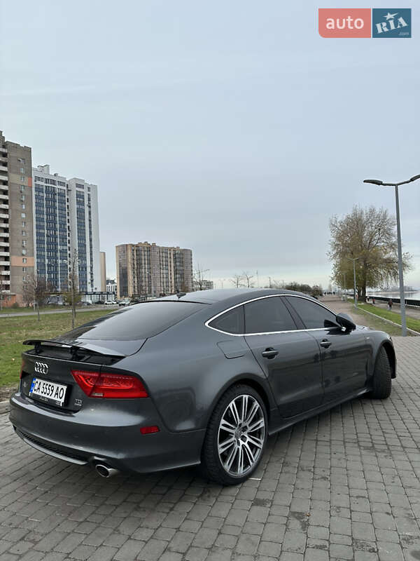 Лифтбек Audi A7 Sportback 2014 в Черкассах фото 10 Лифтбек Audi A7 Sportback 2014 в Черкассах