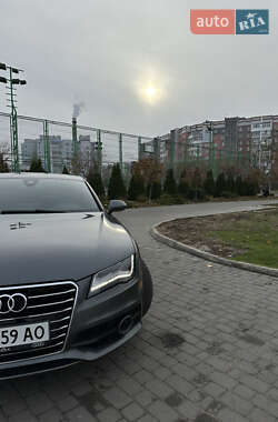 Ліфтбек Audi A7 Sportback 2014 в Черкасах