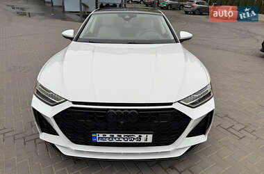 Лифтбек Audi A7 Sportback 2018 в Одессе