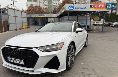 Ліфтбек Audi A7 Sportback 2018 в Одесі