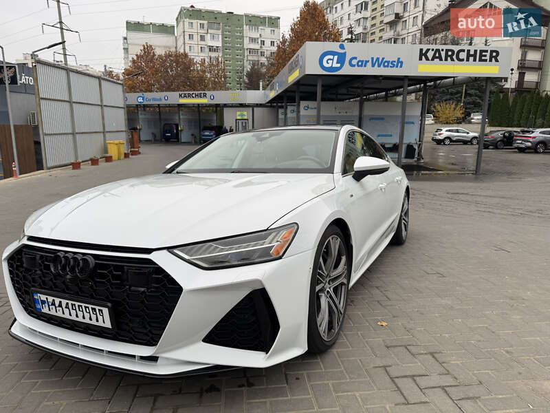 Ліфтбек Audi A7 Sportback 2018 в Одесі фото 6 Ліфтбек Audi A7 Sportback 2018 в Одесі