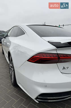 Ліфтбек Audi A7 Sportback 2018 в Одесі