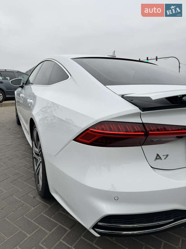 Ліфтбек Audi A7 Sportback 2018 в Одесі фото 9 Ліфтбек Audi A7 Sportback 2018 в Одесі