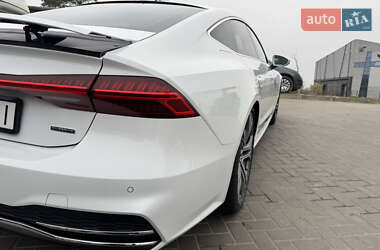 Ліфтбек Audi A7 Sportback 2018 в Одесі