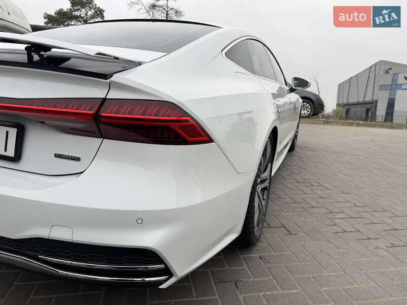 Ліфтбек Audi A7 Sportback 2018 в Одесі фото 10 Ліфтбек Audi A7 Sportback 2018 в Одесі