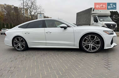 Ліфтбек Audi A7 Sportback 2018 в Одесі
