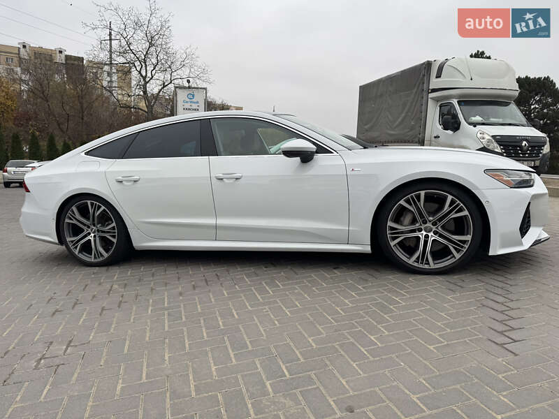 Ліфтбек Audi A7 Sportback 2018 в Одесі фото 12 Ліфтбек Audi A7 Sportback 2018 в Одесі