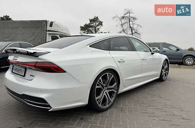 Ліфтбек Audi A7 Sportback 2018 в Одесі