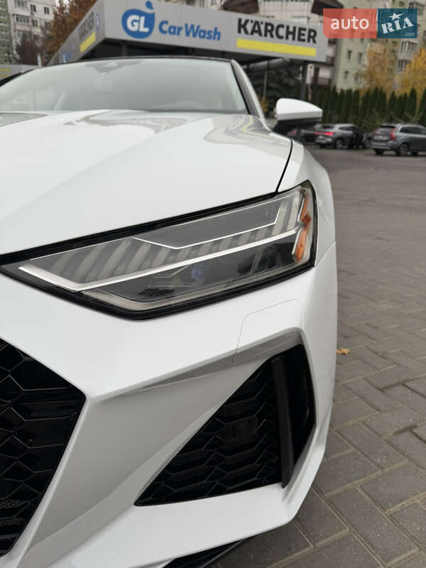 Ліфтбек Audi A7 Sportback 2018 в Одесі фото 20 Ліфтбек Audi A7 Sportback 2018 в Одесі