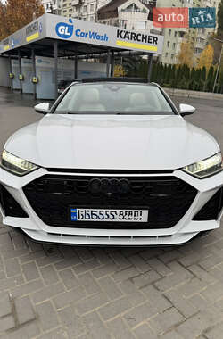 Ліфтбек Audi A7 Sportback 2018 в Одесі