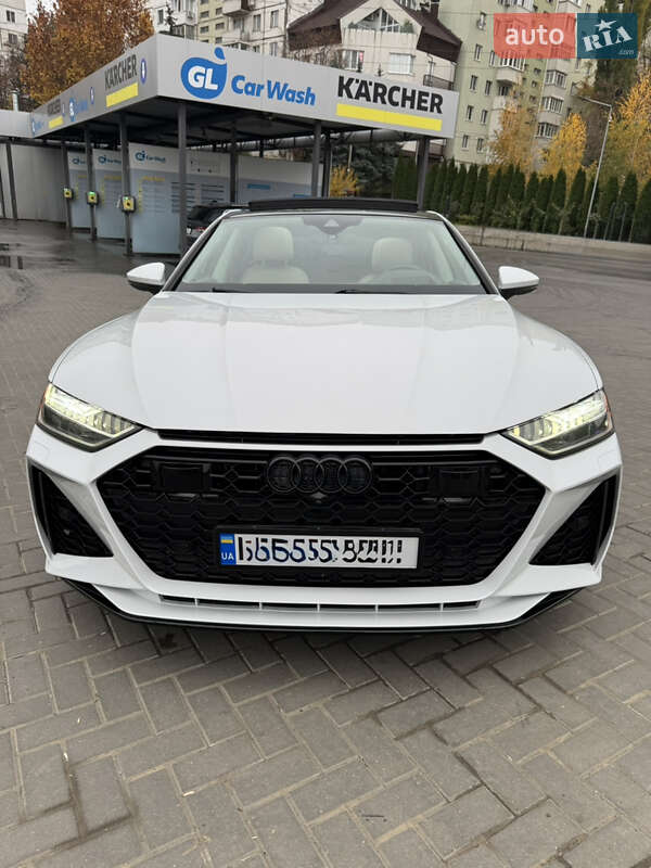 Ліфтбек Audi A7 Sportback 2018 в Одесі фото 23 Ліфтбек Audi A7 Sportback 2018 в Одесі