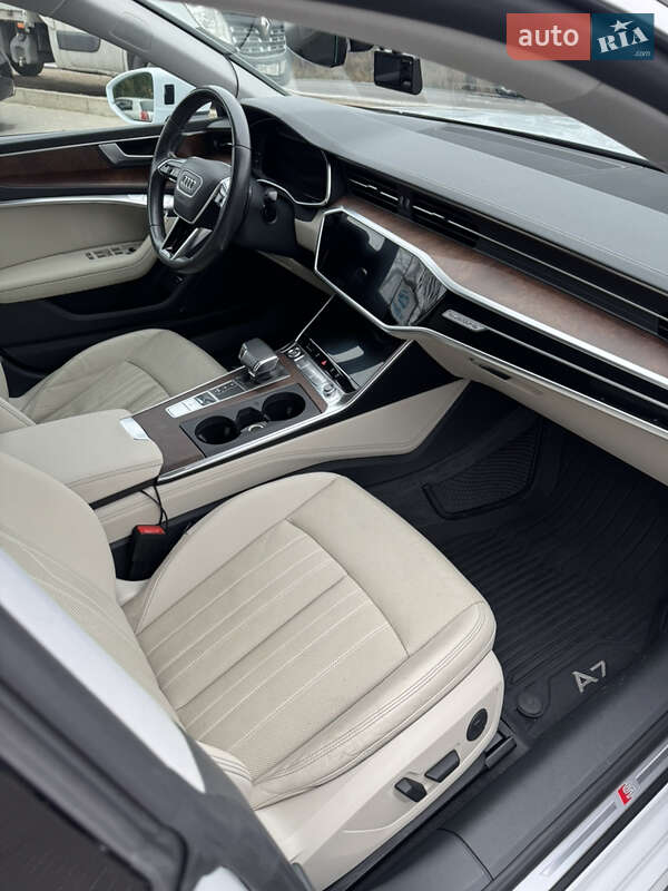 Ліфтбек Audi A7 Sportback 2018 в Одесі фото 27 Ліфтбек Audi A7 Sportback 2018 в Одесі