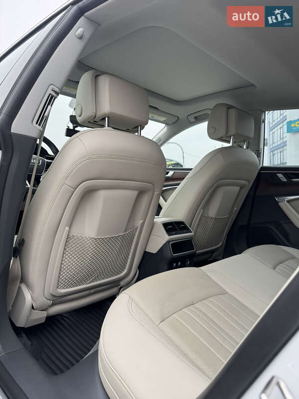 Ліфтбек Audi A7 Sportback 2018 в Одесі фото 33 Ліфтбек Audi A7 Sportback 2018 в Одесі