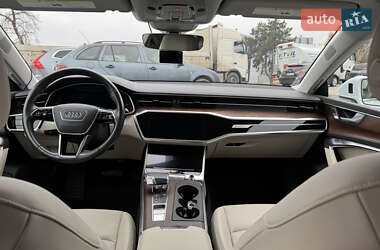 Ліфтбек Audi A7 Sportback 2018 в Одесі