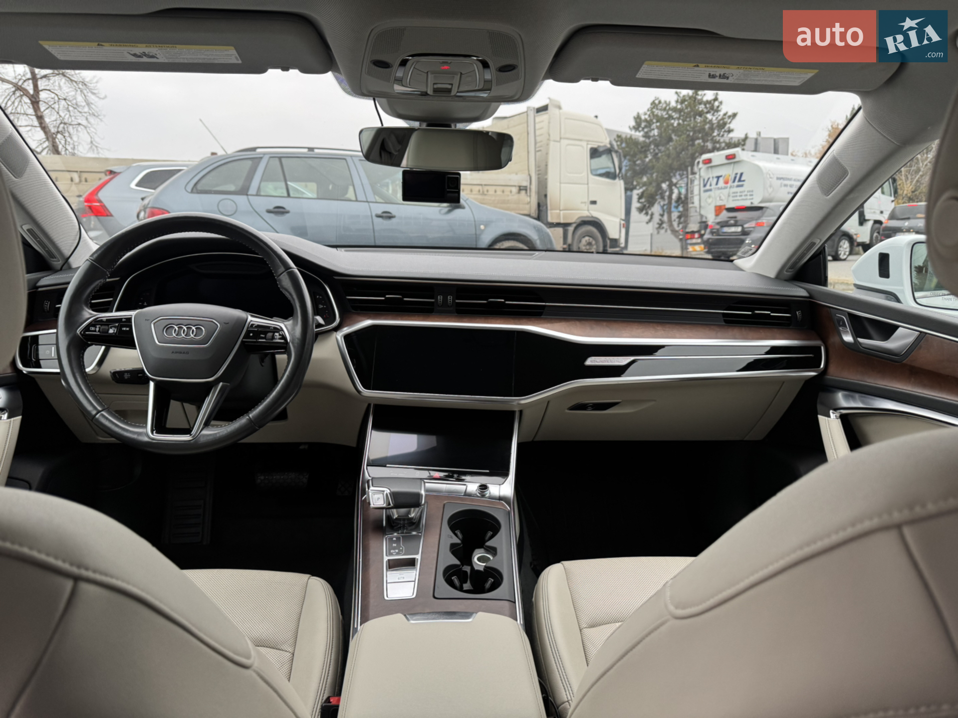 2018 Audi A7 - мініатюра 34