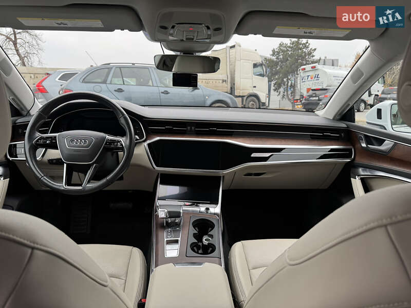 Ліфтбек Audi A7 Sportback 2018 в Одесі фото 34 Ліфтбек Audi A7 Sportback 2018 в Одесі