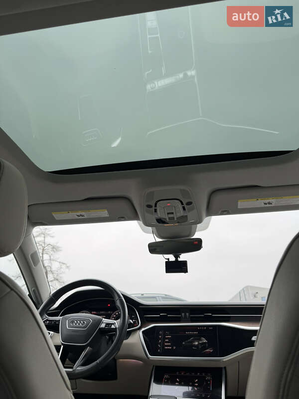 Ліфтбек Audi A7 Sportback 2018 в Одесі фото 41 Ліфтбек Audi A7 Sportback 2018 в Одесі