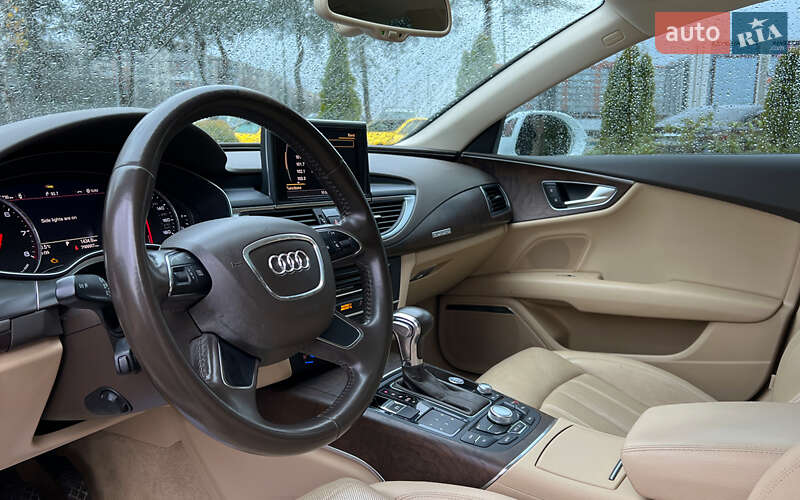 Ліфтбек Audi A7 Sportback 2011 в Львові