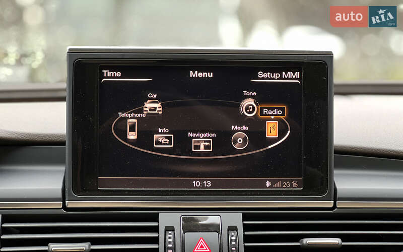 Ліфтбек Audi A7 Sportback 2011 в Львові