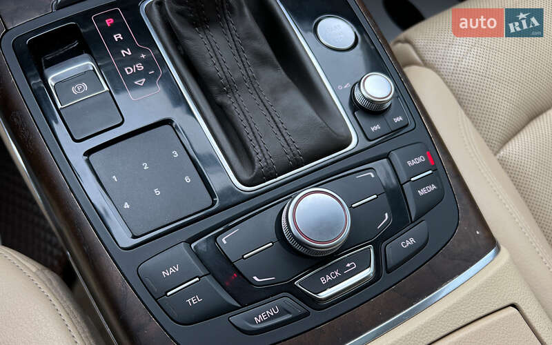 Ліфтбек Audi A7 Sportback 2011 в Львові