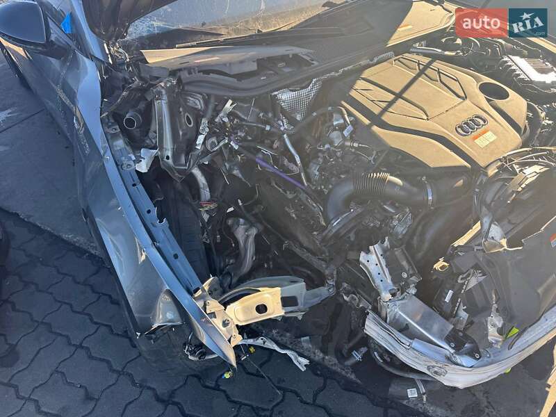 Ліфтбек Audi A7 Sportback 2022 в Львові фото 10 Ліфтбек Audi A7 Sportback 2022 в Львові