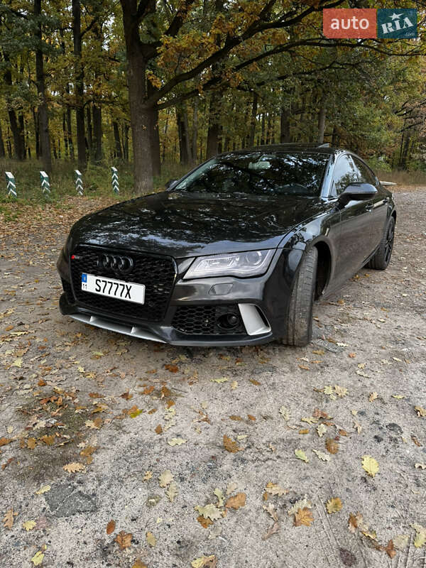 Лифтбек Audi A7 Sportback 2011 в Киеве фото 2 Лифтбек Audi A7 Sportback 2011 в Киеве