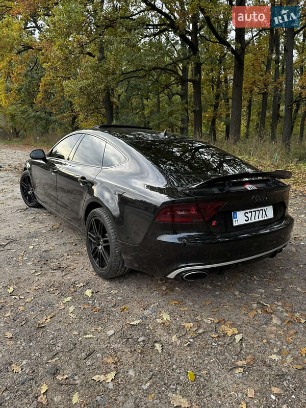 Лифтбек Audi A7 Sportback 2011 в Киеве фото 7 Лифтбек Audi A7 Sportback 2011 в Киеве