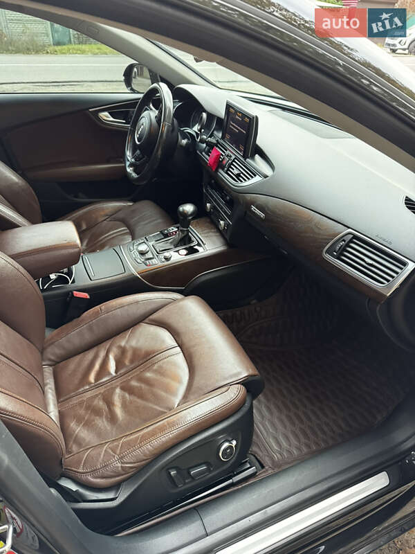 Лифтбек Audi A7 Sportback 2011 в Киеве фото 12 Лифтбек Audi A7 Sportback 2011 в Киеве