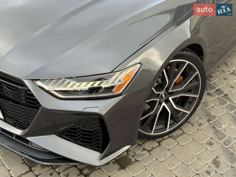 Лифтбек Audi A7 Sportback 2018 в Харькове