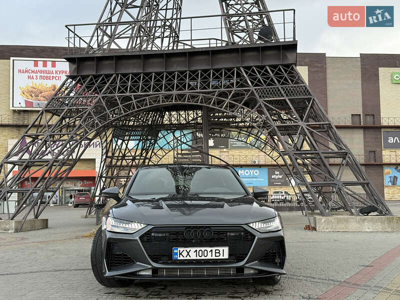 Лифтбек Audi A7 Sportback 2018 в Харькове