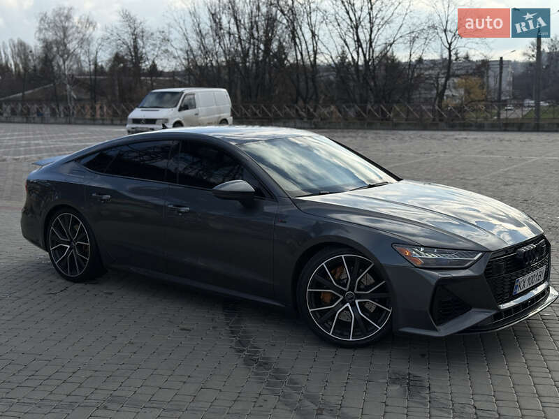 Лифтбек Audi A7 Sportback 2018 в Харькове