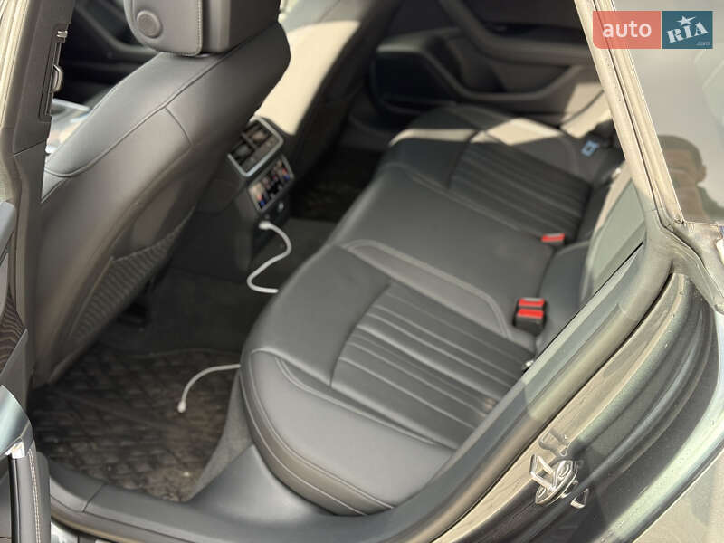 Лифтбек Audi A7 Sportback 2018 в Харькове