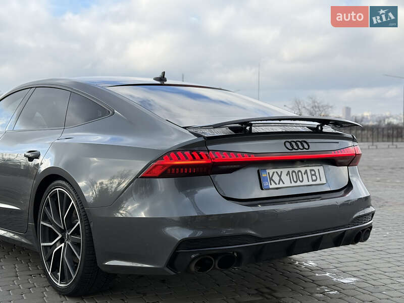 Лифтбек Audi A7 Sportback 2018 в Харькове