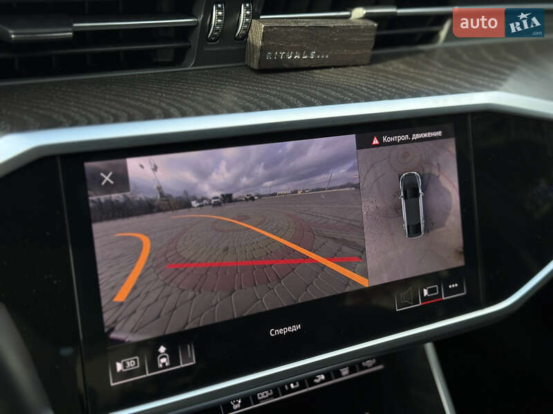 Лифтбек Audi A7 Sportback 2018 в Харькове