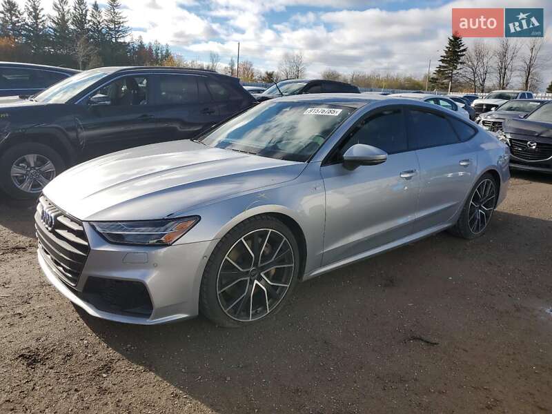 Audi A7 Sportback 2019