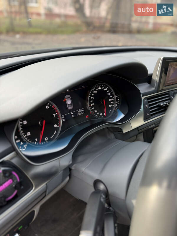 Лифтбек Audi A7 Sportback 2011 в Киеве фото 8 Лифтбек Audi A7 Sportback 2011 в Киеве