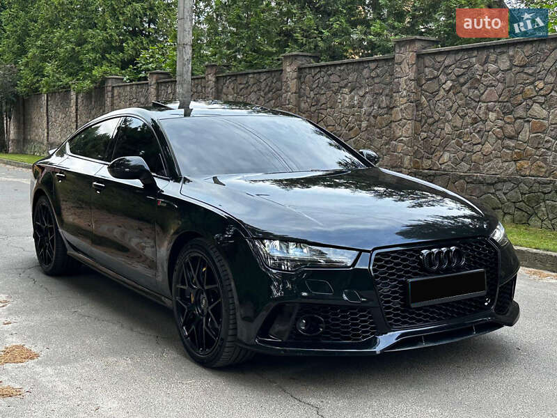 Лифтбек Audi A7 Sportback 2015 в Киеве фото 3 Лифтбек Audi A7 Sportback 2015 в Киеве