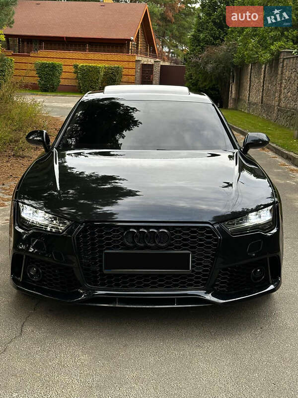 Лифтбек Audi A7 Sportback 2015 в Киеве фото 9 Лифтбек Audi A7 Sportback 2015 в Киеве