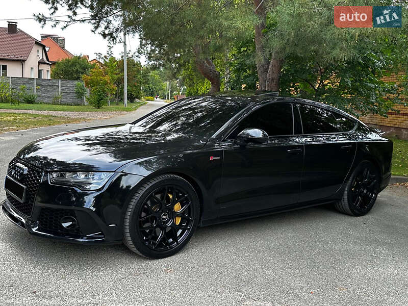 Лифтбек Audi A7 Sportback 2015 в Киеве фото 10 Лифтбек Audi A7 Sportback 2015 в Киеве