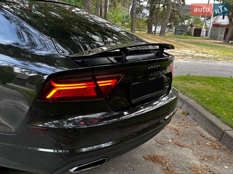 Лифтбек Audi A7 Sportback 2015 в Киеве фото 15 Лифтбек Audi A7 Sportback 2015 в Киеве