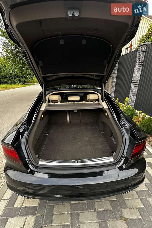 Лифтбек Audi A7 Sportback 2015 в Киеве фото 22 Лифтбек Audi A7 Sportback 2015 в Киеве