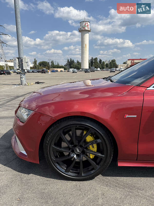 Лифтбек Audi A7 Sportback 2012 в Киеве