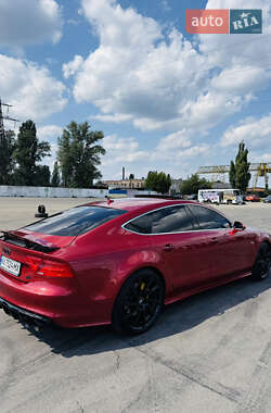 Ліфтбек Audi A7 Sportback 2012 в Києві