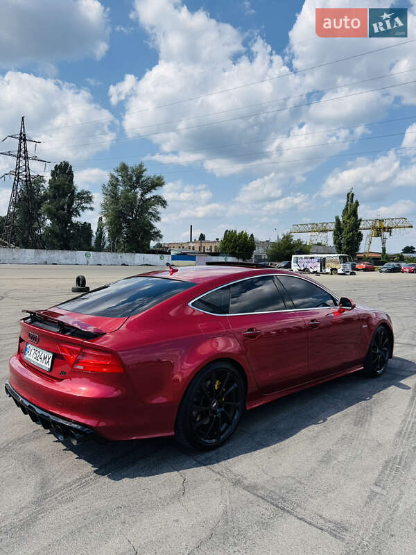 Лифтбек Audi A7 Sportback 2012 в Киеве