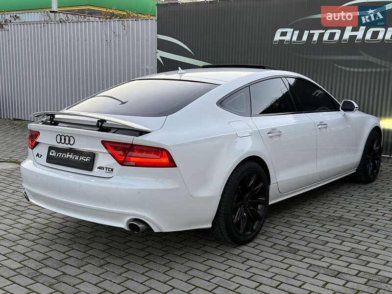 Лифтбек Audi A7 Sportback 2014 в Виннице